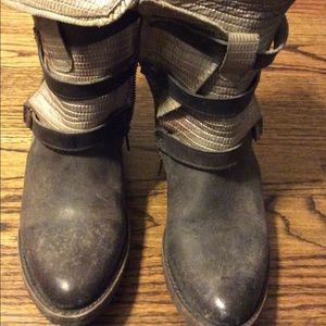 FreeBird Boots size 8